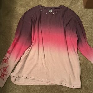 Thermal boys lie shirt